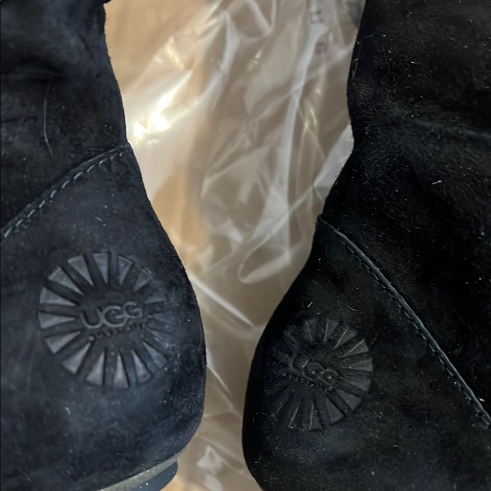 UGG Highkoo Slouchie button Boot - Picture 5 of 6